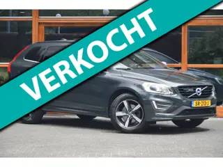 Volvo XC60 5 Cilinder AWD D4 R-Design | Adaptive Cruise | Panoramadak | Trekhaak 2000KG | Stoel + St