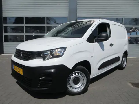 Peugeot Partner 1.5 BlueHDI Pro airco cruisecontrol