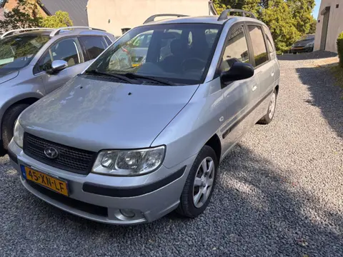 Hyundai Matrix 1.6i Active Joy AIRCO