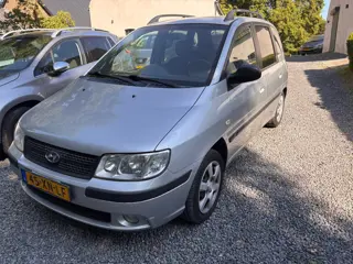 Hyundai Matrix 1.6i Active Joy AIRCO