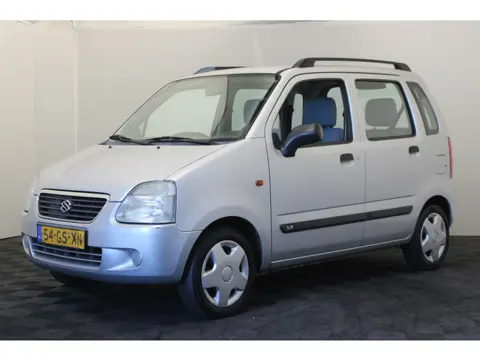 Suzuki Wagon R+ 1.3 GL (bj 2001)