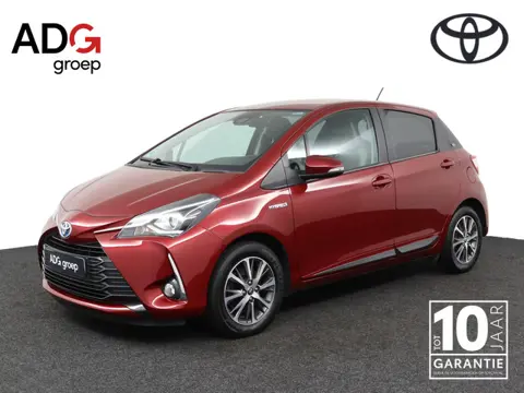 Toyota Yaris 1.5 Hybrid Y20 | achteruitrij camera |