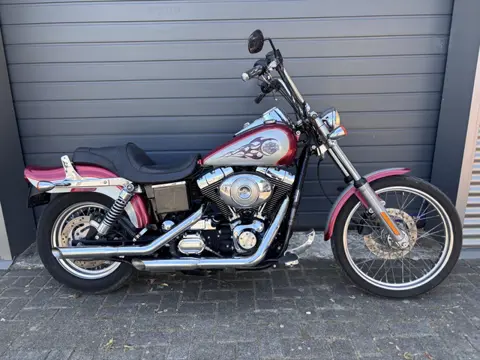 Harley Davidson 88 FXDWG Dyna Wide Glide Wideglide