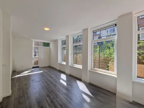 Woning aan de Walravenstraat te Rotterdam