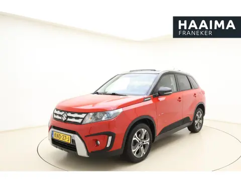 Suzuki Vitara 1.6 High Executive 120pk | Automaat | Navigatie | Panoramadak | Climate Control | Crui