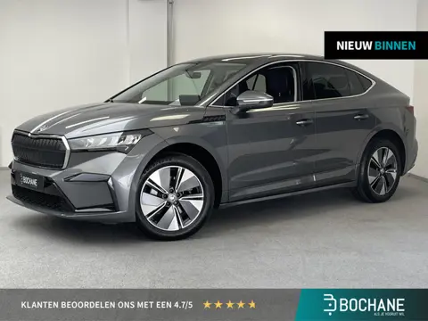 Skoda Enyaq Coupé iV 60 Business Edition Plus | 95% SOH | LEDER | CAMERA |