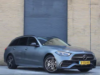 Mercedes-Benz C-Klasse Estate 300 e AMG Line Night Pack | Distronic ACC | Sfeerverlichting | Camera