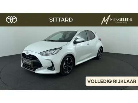 Toyota Yaris 1.5 Hybrid 130 Executive | Rijklaar