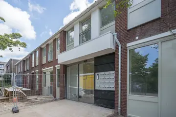 Woning aan de Olympiaplein te Wageningen