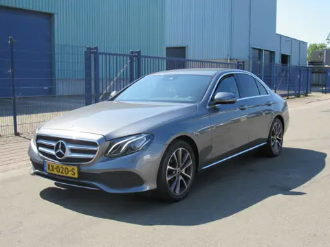 Mercedes-Benz E-Klasse 350 e Lease Edition (bj 2016)