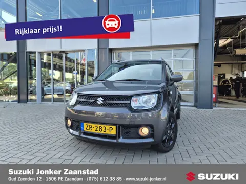 Suzuki Ignis 1.2 Select