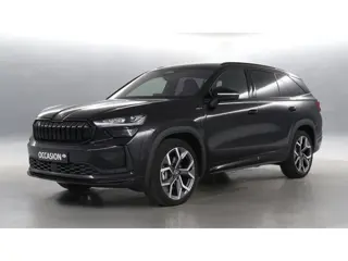 Škoda Kodiaq 1.5 TSI PHEV 204pk Sportline Business DSG / 20" Lmv / Dodehoekdetectie / Stoelverwarmin
