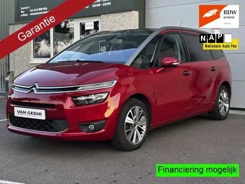 Citroën Grand C4 Picasso 1.6 e-THP Business Navi Automaat 7pers Keyless Camera