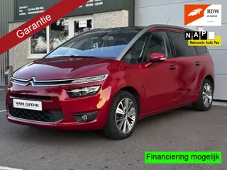 Citroën Grand C4 Picasso 1.6 e-THP Business Navi Automaat 7pers Keyless Camera