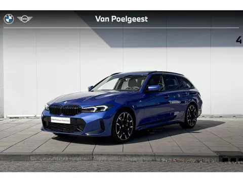 BMW 3 Serie Touring 330i xDrive M-Sport Pro 19 Inch / Electrische Zwenkhaak / Comfort Acces / Shadow