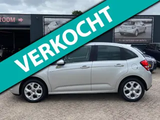 Citroen C3 1.4 VTi Exclusive 112.736 Kilometer n.a.p dealer onderhouden - Airco ecc - Cruise - Navi 