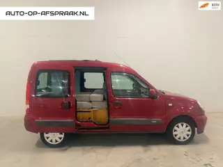 Renault Kangoo 1.6-16V Camper SlaapPlek Uniek