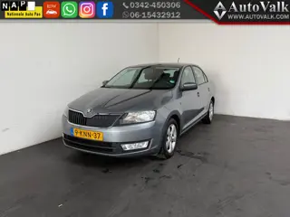 Škoda Rapid 1.2 TSI Greentech Ambition Businessline Plus. APK 06-2027!