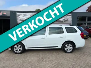 Dacia Logan MCV 0.9 TCe Prestige 79.571 Kilometer n.a.p - Airco - Cruise - Navigatie - Bluetooth/han
