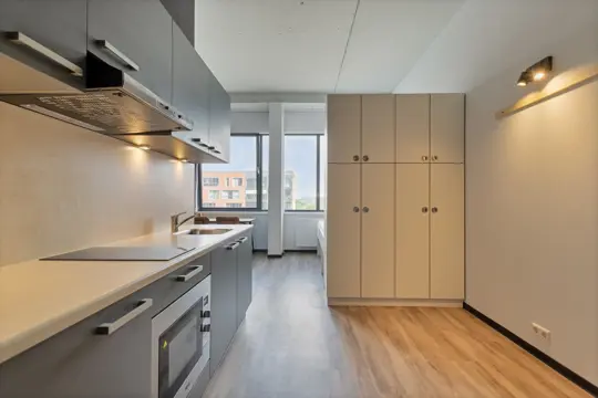 Woning aan de Bijlmerdreef te Amsterdam