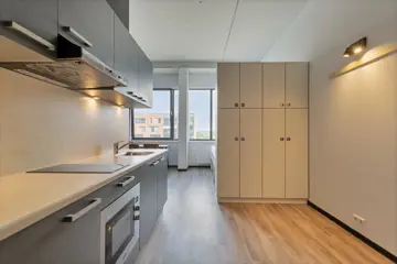 Woning aan de Bijlmerdreef te Amsterdam