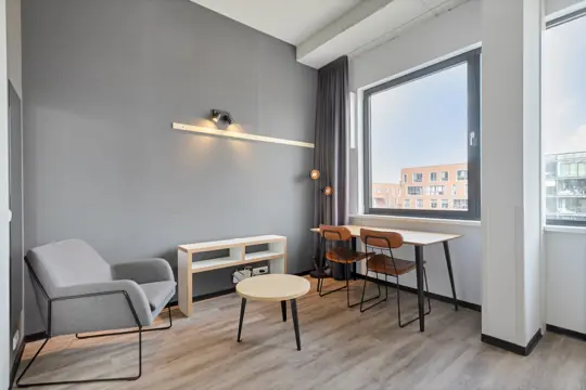 Woning aan de Bijlmerdreef te Amsterdam