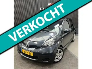 Toyota Aygo 1.0-12V Access Zeer Netjes !