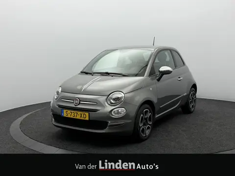 Fiat 500 1.0 Hybrid Club | Cruise Control | ClimaTronic