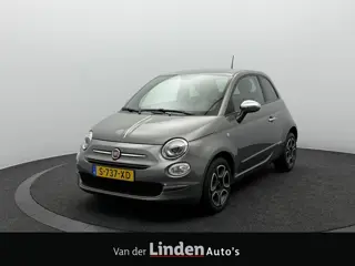 Fiat 500 1.0 Hybrid Club | Cruise Control | ClimaTronic
