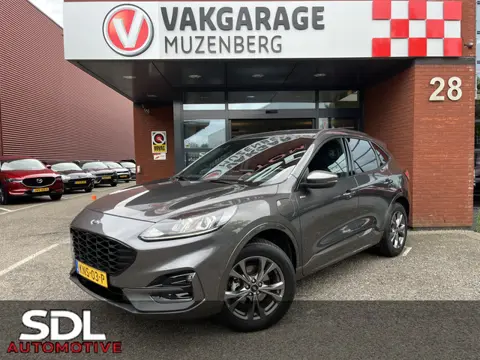 Ford Kuga 2.5 PHEV ST-Line // LED // ADAPTIVE CRUISE // KEYLESS // CAMERA // NAVI + CARPLAY // DODEH