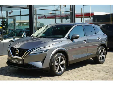 Nissan Qashqai 1.5 e-Power N-Connecta | ACC | 360 camera | trekhaak