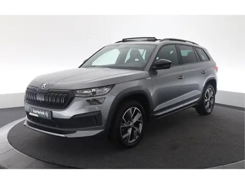 Škoda Kodiaq 1.5 TSI Sportline Business 7p. (bj 2022)