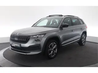 Škoda Kodiaq 1.5 TSI Sportline Business 7p. (bj 2022)