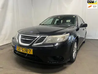 Saab 9-3 Sport Estate 1.8 Norden Business SCHADEAUTO!
