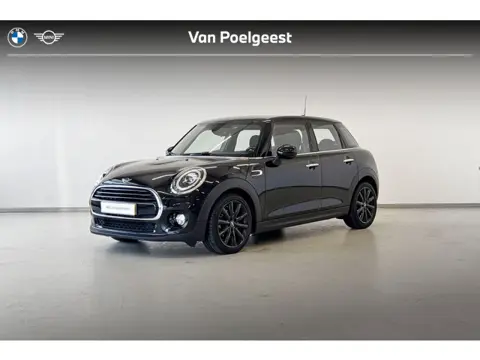 MINI 5-deurs Cooper Chili Business Plus Aut.
