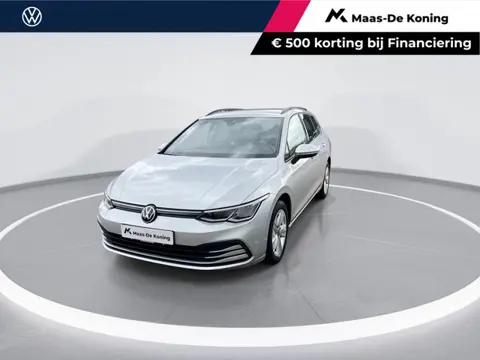 Volkswagen Golf Variant 1.0 TSI 110PK Life DSG automaat · Apple/Android Car Play · Camera · Navigati