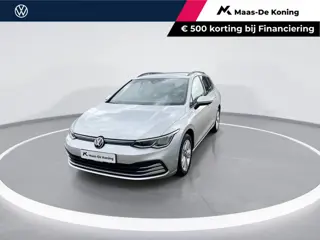 Volkswagen Golf Variant 1.0 TSI 110PK Life DSG automaat · Apple/Android Car Play · Camera · Navigati