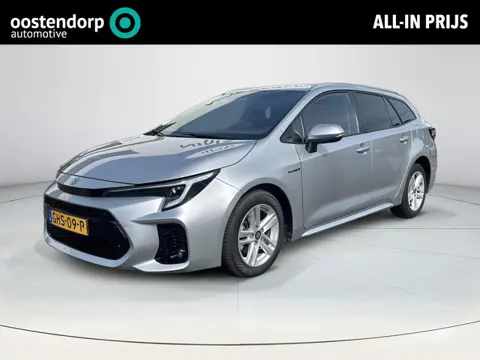 Suzuki Swace 1.8 Hybrid Style
