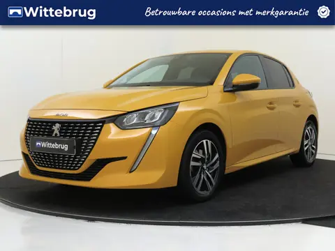 Peugeot 208 1.2 PureTech Allure Pack YP (bj 2021)