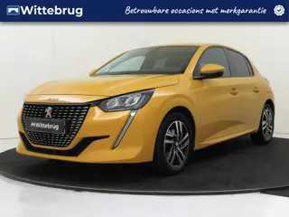 Peugeot 208 1.2 PureTech Allure Pack YP (bj 2021)