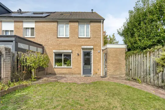 Woning aan de Robijnring te Eindhoven