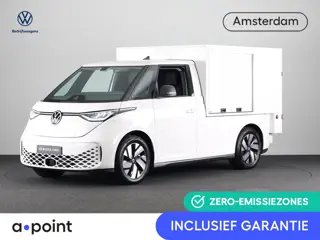 Volkswagen Bedrijfswagens ID. Buzz Cargo Elektromotor 204 pk BAKWAGEN Volkswagen Bedrijfswagens ID. 