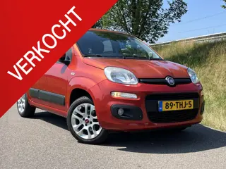 Fiat Panda 0.9 TwinAir Lounge