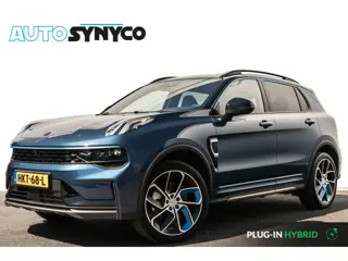 Lynk & Co 01 1.5 Plug-in Hybrid 262 Pk I Zwarte hemel I Panoramadak | Stuurverw. | 360 Camera | 20 i