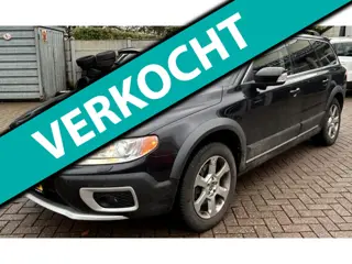 Volvo XC70 2.4 D5 Ocean Race 2009 NAVI CLIMA CRUISE LEDER