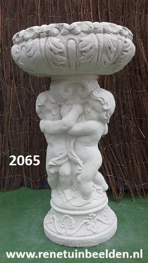 Gruppo carpi plantenbak. nr 2065.
