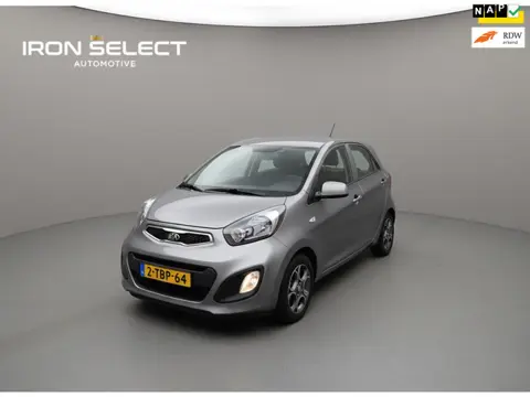Kia Picanto 1.0 CVVT ISG Comfort 1E EIGENAAR NL AUTO