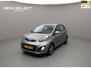 Kia Picanto 1.0 CVVT ISG Comfort 1E EIGENAAR NL AUTO