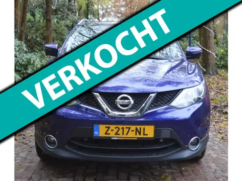 Nissan Qashqai 1.2 Acenta