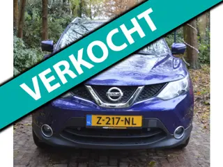 Nissan Qashqai 1.2 Acenta